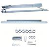Dieffematic Braccio Adattatore Archetto per Porte Basculanti a Contrappesi - FAAC GDA 2400, Altezza Max 2400mm, Compatibile Attuatore D1000