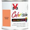 V33 Smalto Multisupporto Colorissim Arancione 0,5L