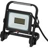 Brennenstuhl NUEVO 2024 - Foco LED portátil JARO 4060 M, 3450 lm, 30 W, 3 m H07RN-F 3G1,0, IP65
