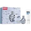 DIESEL Only The Brave 35 ml Eau de Toilette Set Set di fragranze 1 pz.