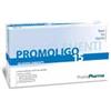 PROMOPHARMA SpA promoligo 15 rame oro argento 20 fiale da 2ml