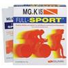 POOL PHARMA Srl mgk vis full sport gusto arancia rossa 10 bustine