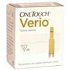LIFESCAN ITALY Srl onetouch verio 25 strisce reattive per glicemia