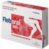 PIERRE FABRE PHARMA Srl fleboral 5 capsule
