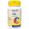 LONGLIFE Srl longlife folic 400 mcg 100 compresse