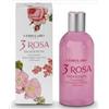 L'ERBOLARIO SB Srl 3 rosa bagnoschiuma 250 ml