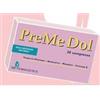 ABI PHARMACEUTICAL Srl premedol 30 compresse