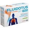 AGIPS FARMACEUTICI Srl fluidotus 600 14 bustine