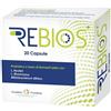 GLOBAL PHARMA Srl rebios 20 capsule