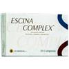 AVICENNA NATURAL INSTITUTE Srl escina complex 20 compresse