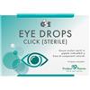 PRODECO PHARMA Srl gse eye drops click gocce oculari 10 pipette da 0,5ml