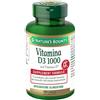 NATURE'S BOUNTY vitamina d3 1000 boccetta da 100 tavolette