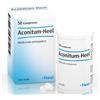 GUNA SpA heel aconitum 50 compresse
