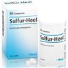 GUNA SpA guna heel sulfur 50 compresse