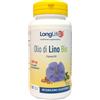 LONGLIFE Srl longlife olio di lino bio 50 perle di gelatina