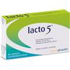 MONTEFARMACO OTC SpA lacto 5 20 capsule