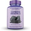 BIOSALUS di Vatrella A. Sas carbone vegetale 100 capsule 32 g