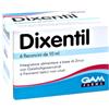 GAM FARMA Srl dixentil 6 flaconcini da 10 ml