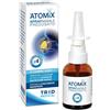 TRED Srl atomix soluzione salina ipertonica lavanda nasale 30ml