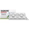 D.M.G. ITALIA Srl nadione integratore 40 compresse