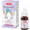 BUONA SpA SOCIETA' BENEFIT buonavit d3 12ml