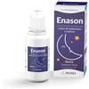 INLINEA Srl enason melissa melatonina gocce 15ml