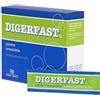 FARMA-DERMA Srl digerfast polvere orosolubile 24 bustine da 2g