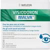 WELEDA ITALIA Srl gocce oculari visiodoron malva 20 monodose da 0,4 ml