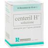 ERREKAPPA EUROTERAPICI SpA centeril h soluzione 14 monodose 10 ml