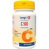 LONGLIFE Srl longlife c 500 t/r 60 tavolette rivestite