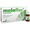 SHEDIR PHARMA Srl Unipersonale melaflor 10 flaconcini da 10ml
