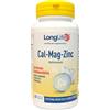 LONGLIFE Srl longlife cal-mag-zinc 60 tavolette rivestite senza glutine
