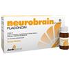 SHEDIR PHARMA Srl Unipersonale neurobrain shedir pharma 10 flaconcini da 10ml
