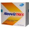 PFIZER ITALIA Srl neovis tres 20 bustine