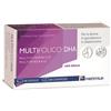 FARMITALIA Srl - SOC. UNIPERS. multifolico dha 30 capsule rosse + 30 capsule viola