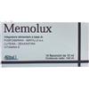 OFTAL 3 ITALIA Srl memolux 14 flaconcini da 10ml