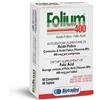 BIOTRADING Srl UNIPERSONALE folium 400 60 compresse