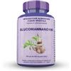 BIOSALUS di Vatrella A. Sas glucomannano100 100 capsule 50 grammi