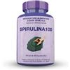 BIOSALUS di Vatrella A. Sas spirulina 100 100 capsule 35g