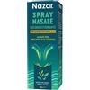 PIETRASANTA PHARMA SpA nazar spray nasale decongestionante soluzione ipertonica 2,2% 20 ml