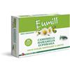 RECORDATI SpA eumill gocce oculari 20 flaconcini monodose 0,5 ml