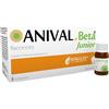 DYMALIFE PHARMACEUTICAL Srl anival beta junior 10 flaconcini