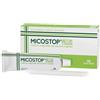 FARMA-DERMA Srl micostop plus crema vaginale 30g con 6 applicatori monouso