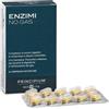 BIOS LINE SpA principium enzimi no gas fast/retard 24 compresse