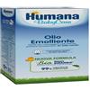 HUMANA ITALIA SpA humana baby care olio emolliente 250 ml