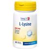 LONGLIFE Srl longlife l-lysine 500mg 60 tavolette rivestite da 860 mg
