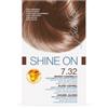 I.C.I.M. (BIONIKE) INTERNATION bionike shine on tintura capelli colore biondo caramello 7.32
