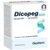 DICOFARM SpA dicopeg esse 20 buste 5 g macrogol 3350