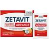 ZETA FARMACEUTICI SpA zetavit magnesio potassio advance bustine 24 buste monodose da 6 g senza zuccheri con edulcoranti senza glutine senza lattosio