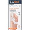 TECNIWORK SpA correttore notturno per alluce valgo sinistro misura unica valgosan 1 pezzo